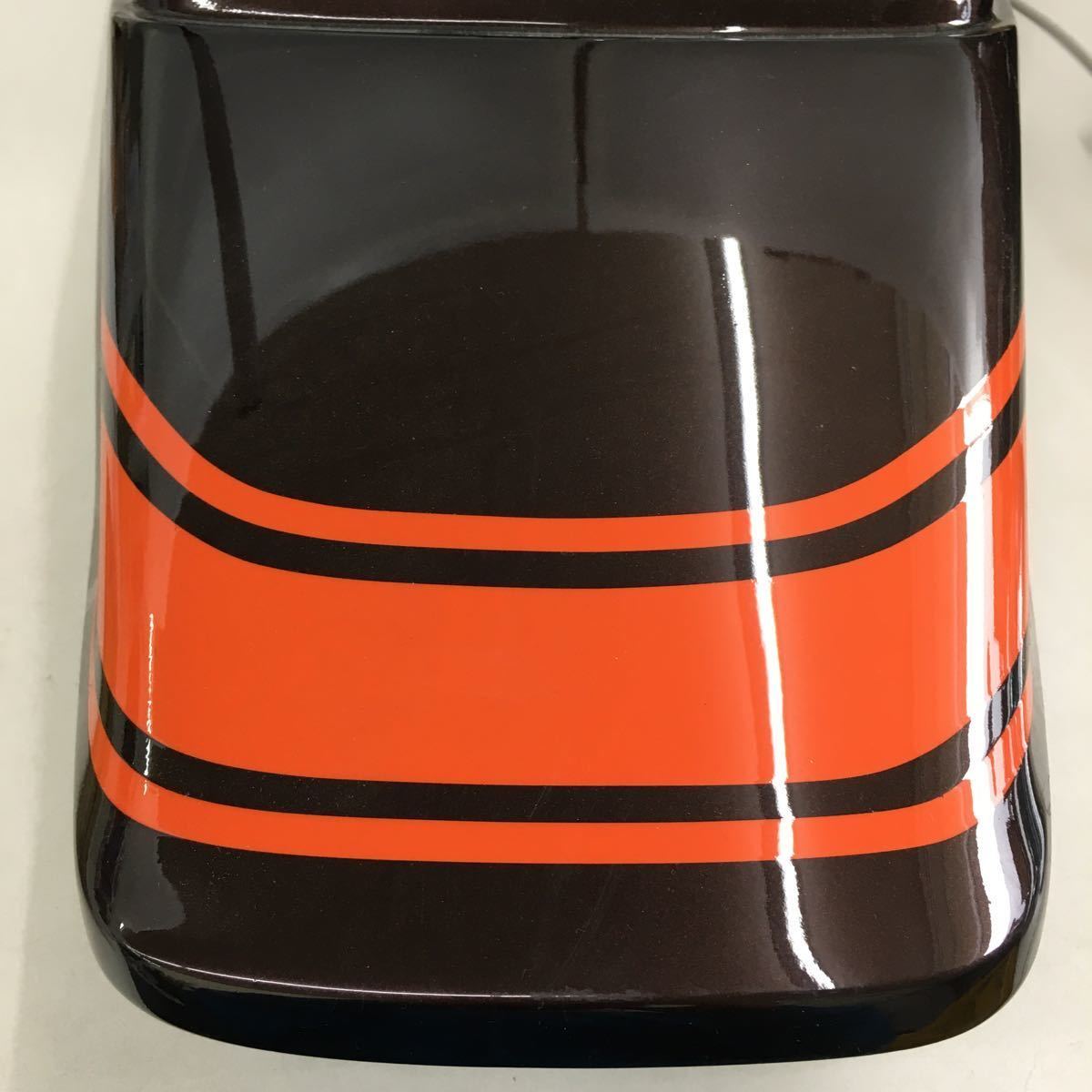 2-10787☆カワサキ 純正 ゼファー400 テールカウル 火の玉カラー(Z2