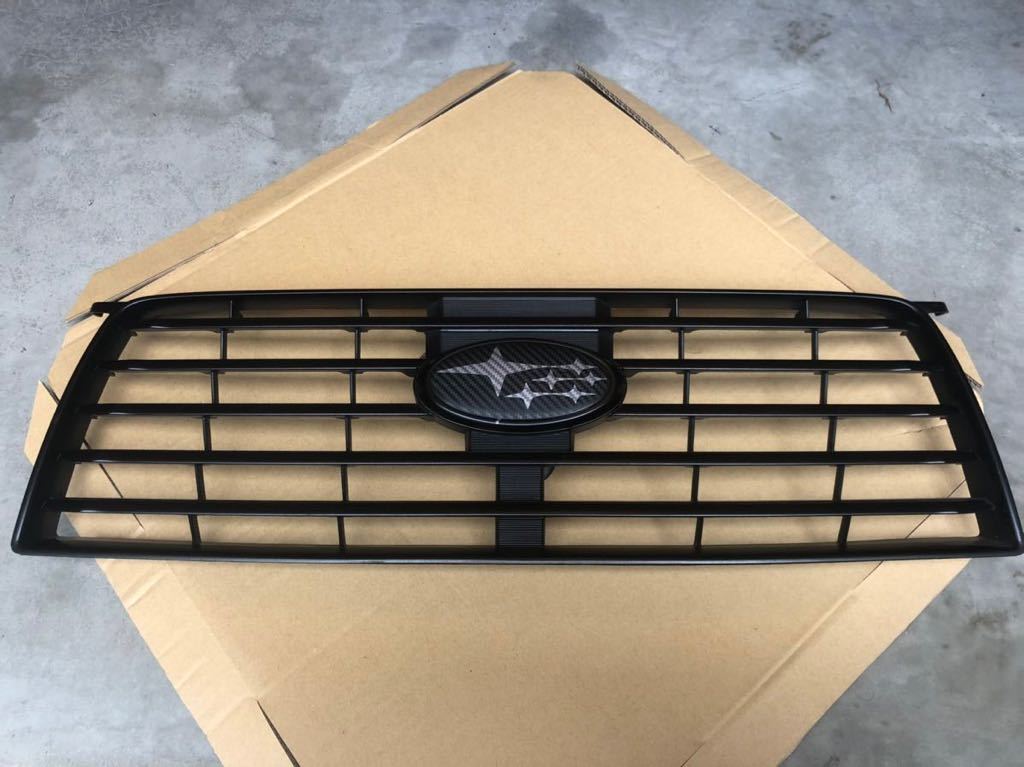 フォレスター SG5 後期 純正グリル