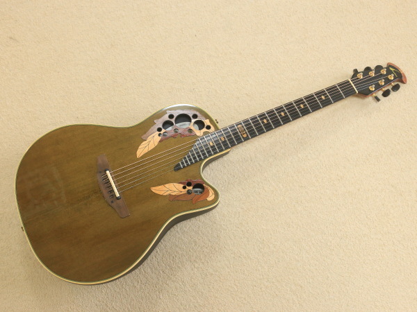 Ovation Collector's 1984 オベーション コレクターズシリーズ 1984年