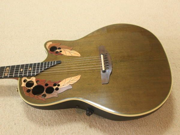 Ovation Collector