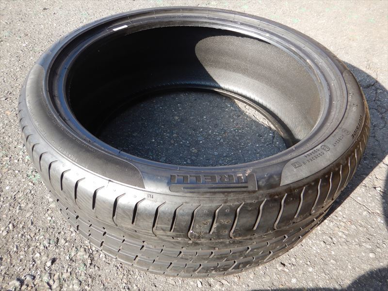 ピレリ P ZERO // 265/35-20 1本のみ // PIRELLI 【公式通販】