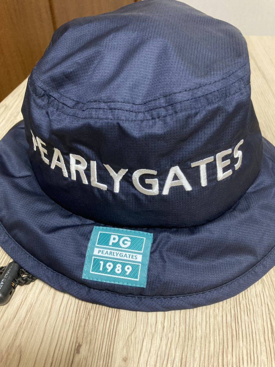 パーリーゲイツ PEARLY GATES | ハット バケットハット - (UNISEX