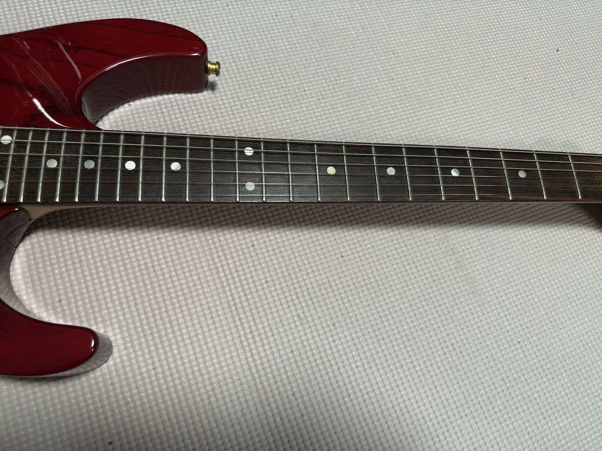 ESP custom オーダーギター SEシリーズ？ 80〜90年代？ サイバー 