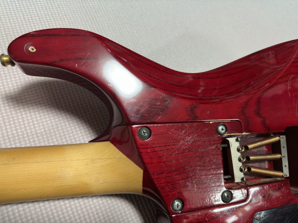 ESP custom オーダーギター SEシリーズ？ 80〜90年代？ サイバー 