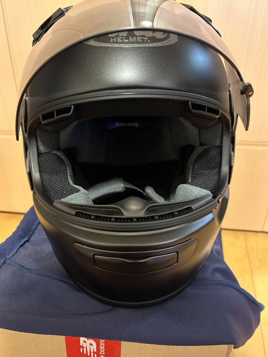 Arai アライ QUANTUM-J クァンタム-J ヘルメット L サイズ（59.60cm