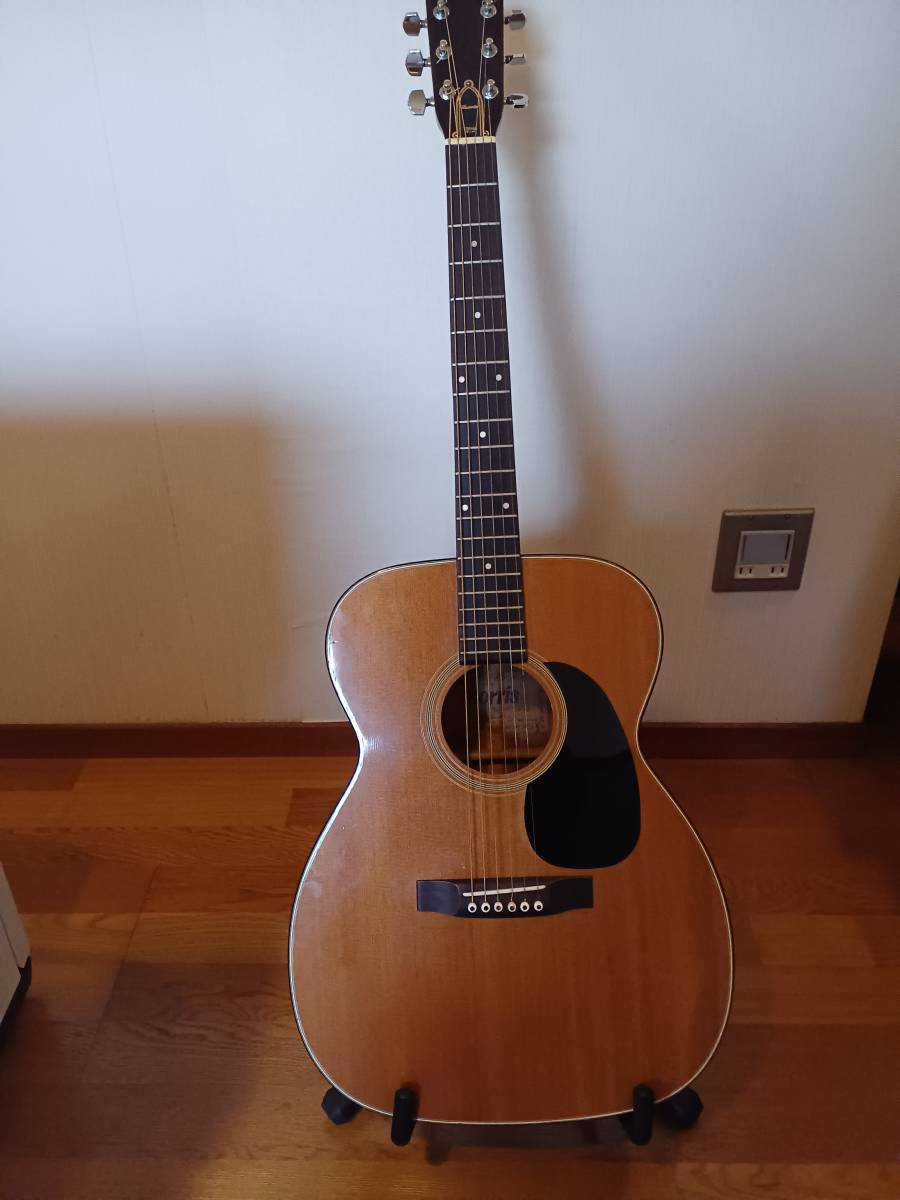 弦楽器、ギター 【お取置中】MORRIS W-15 / 1973 TERADA