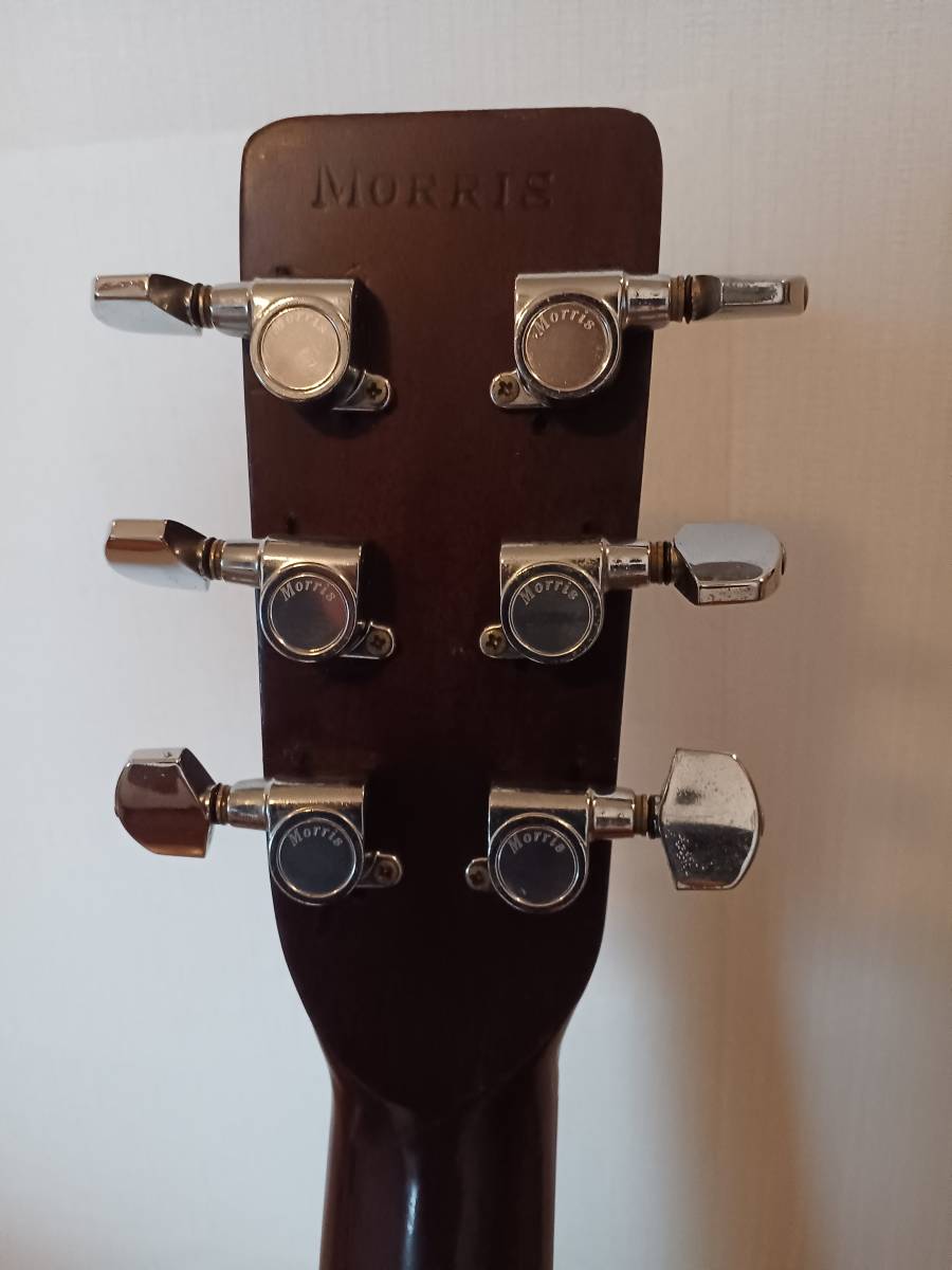 弦楽器、ギター 【お取置中】MORRIS W-15 / 1973 TERADA