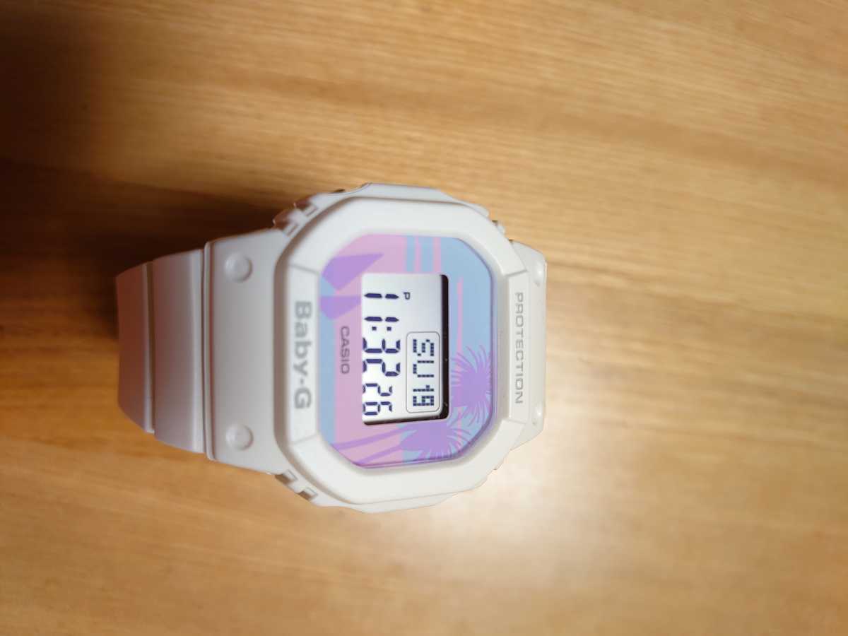 カシオ CASIO Baby-G BGD-560BC-7JF 3290(B)PJA(BASIC)｜売買された 