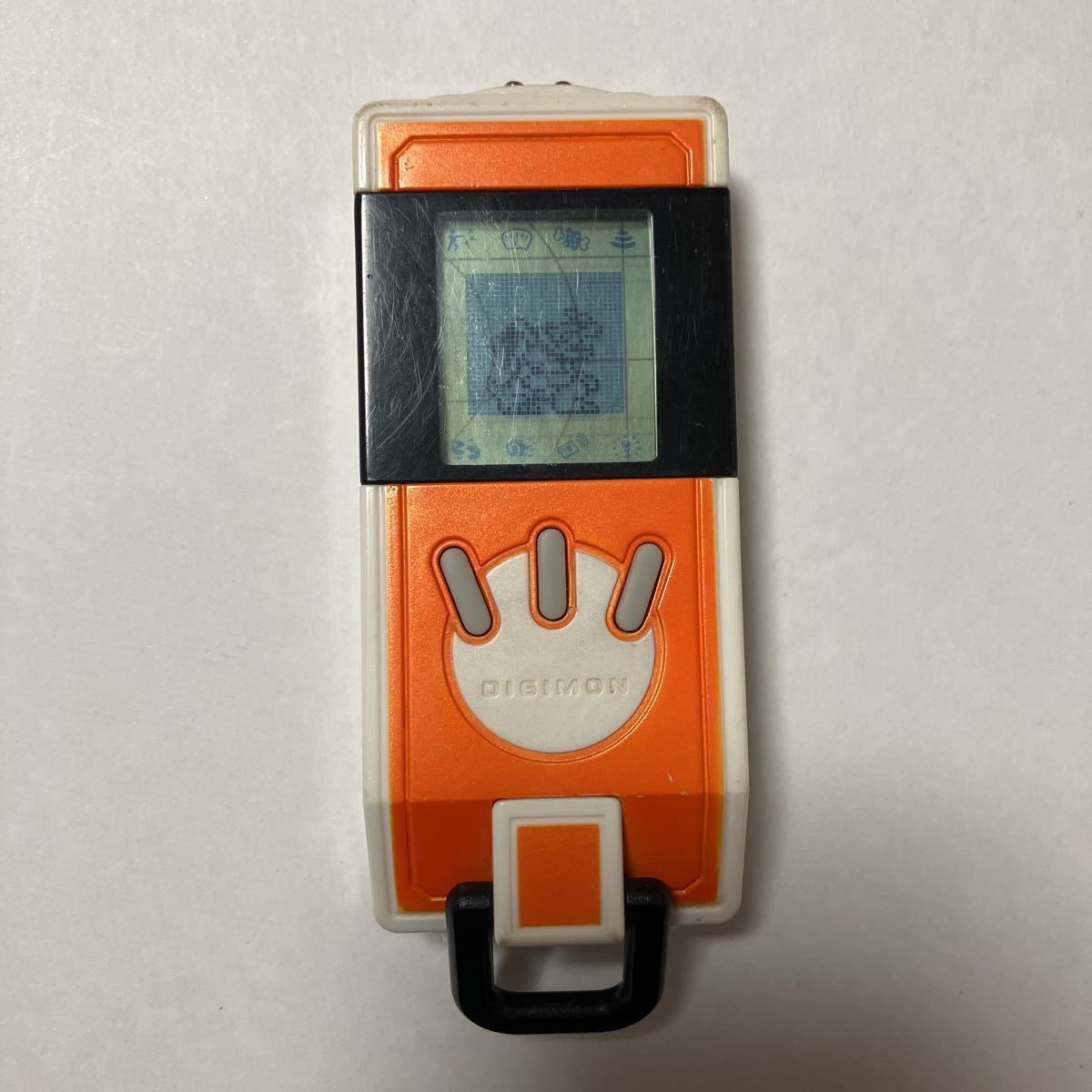 デジモンセイバーズ 海外製未開封 デジヴァイス IC