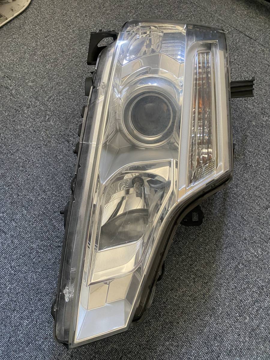 ステップワゴン RK5 ホンダ 純正ヘッドライト H25年 LED ホンダ
