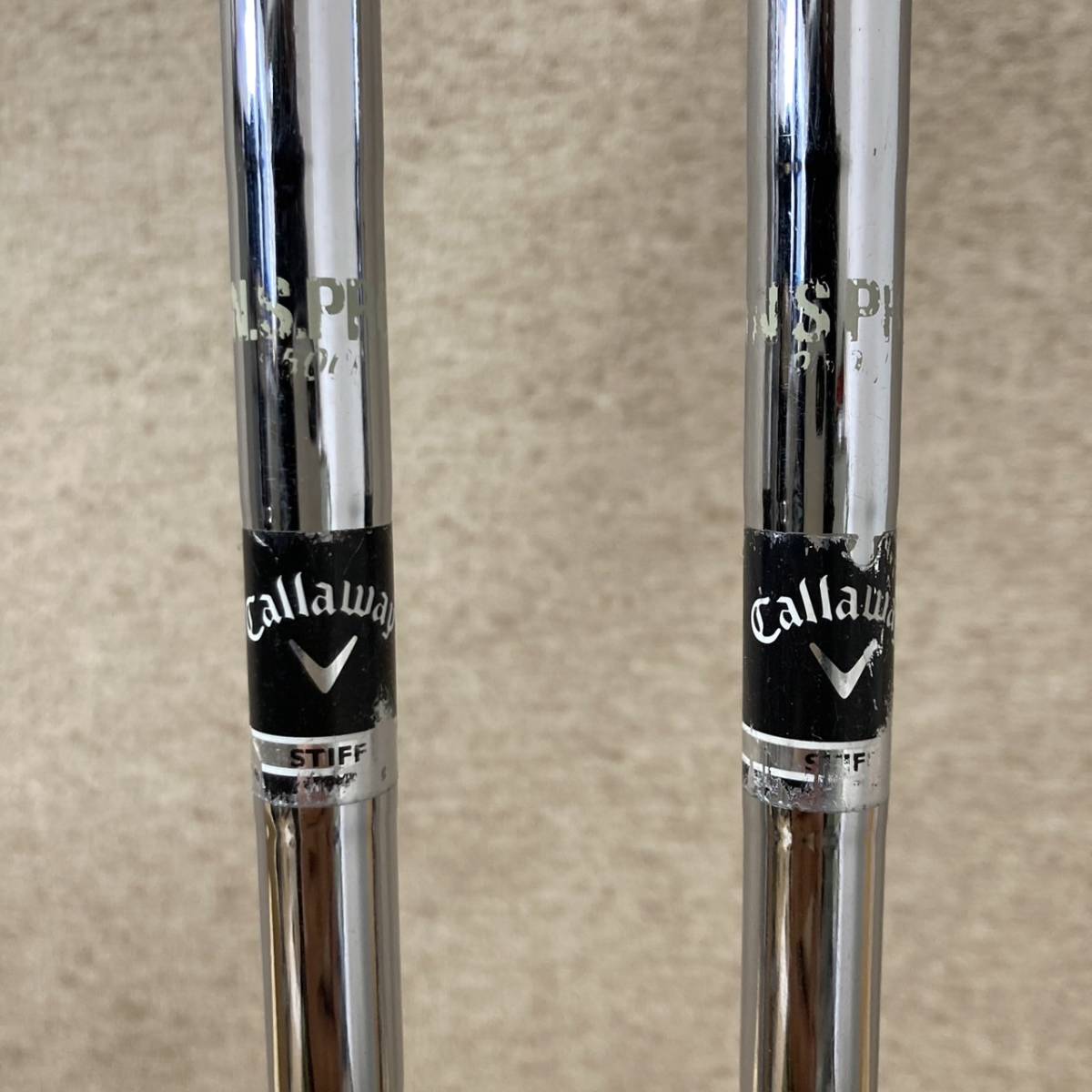 キャロウェイ Callaway ウェッジ 2本セット MACK DADDY2 マック