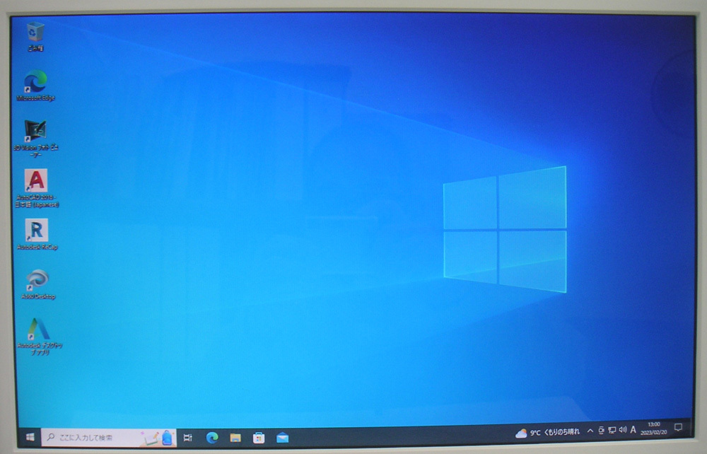 ∇∇　PC-MJ27MLZ6RBST　Core i5-6400 2.70GHz DVDスーパーマルチドライブMicrosoft　Office　365　 AutoCAD　2018　∇∇