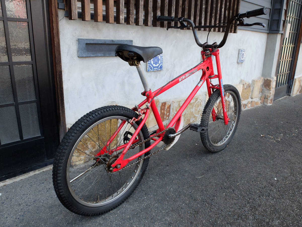 物色… | HiraTaka 自転車日記（BTR・MTB） 丸石 モンテッサ maruishi