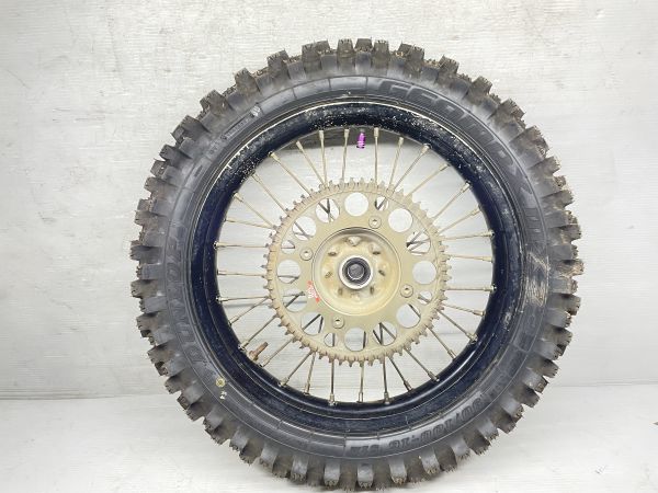ホンダ CRF150 RⅡ リア ホイール HA-62 【C6】YZ CR KX DR 16インチ
