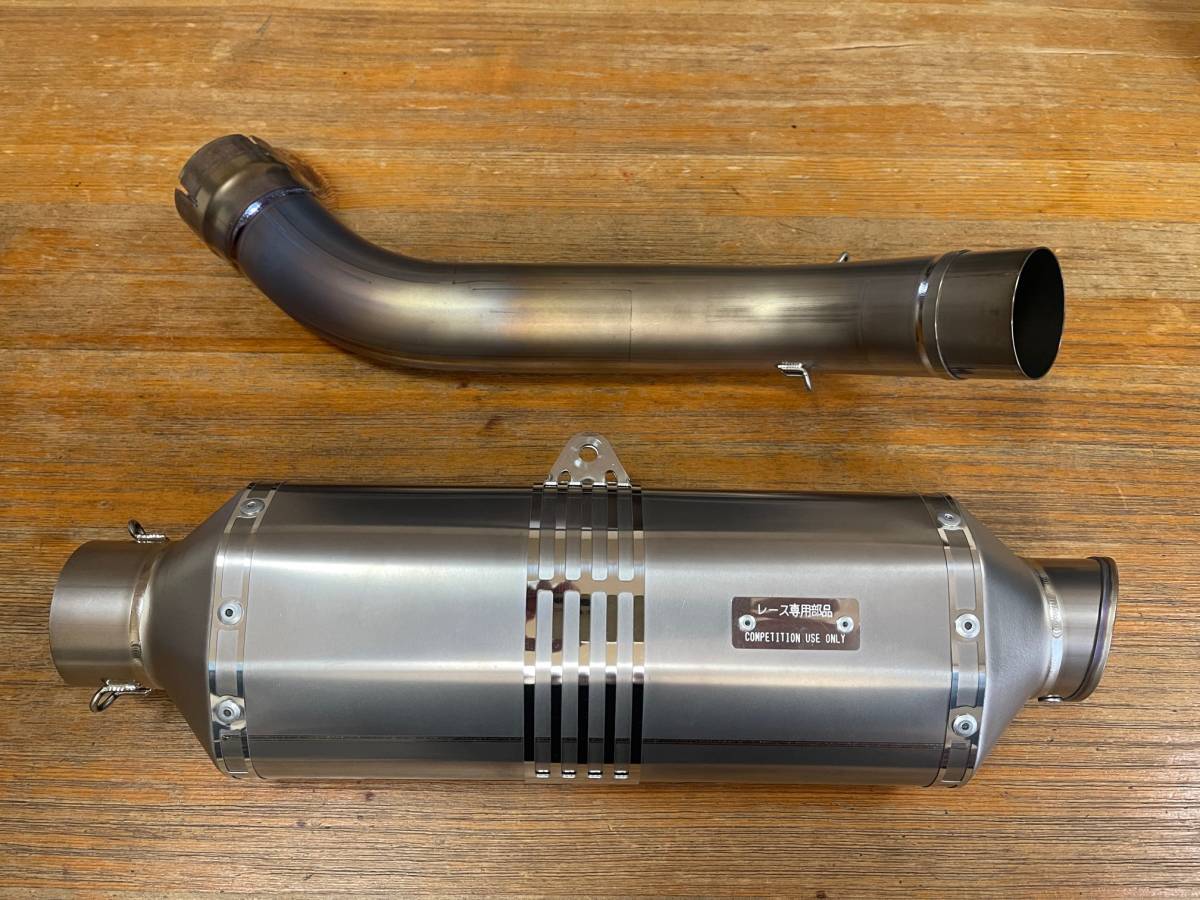 TSR CBR1000RR(SC77) HP.S3 レーシングスリップオン(マフラー TSR CBR1000RR(SC77) HP.S3 レーシングスリップオン(マフラー