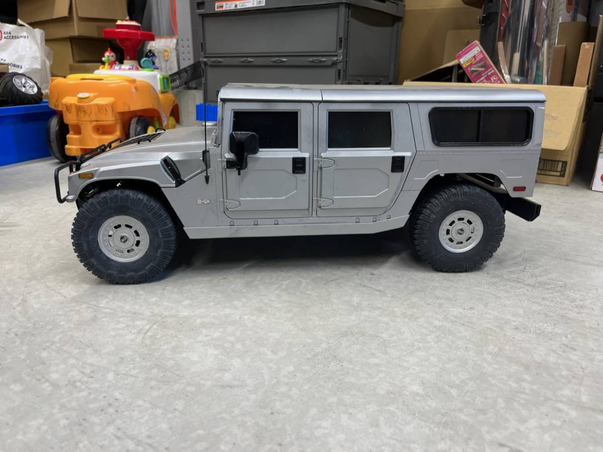 HUMMER H1 心地よ HMMWV ハマー H1エアークリーナーボックス