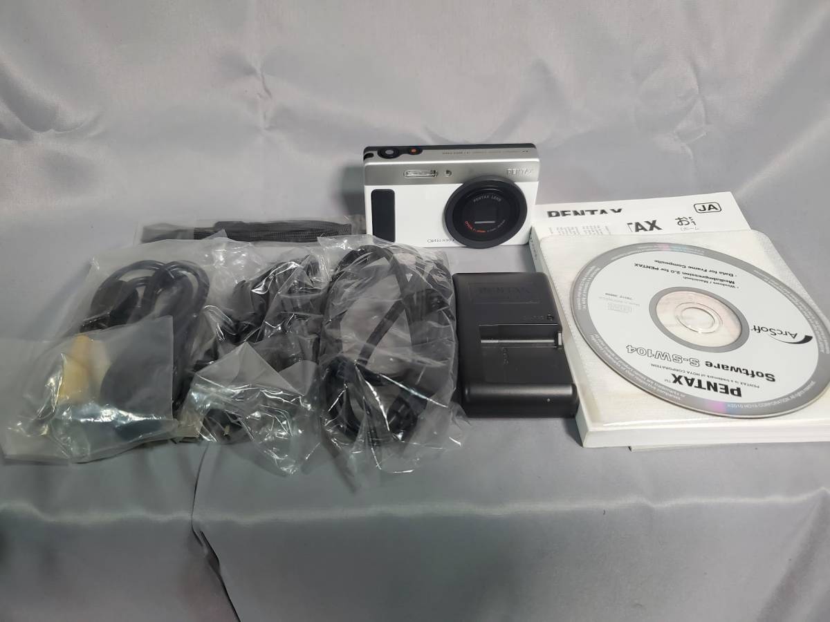 美品！ペンタックス Pentax Optio H90 オプティオ H90