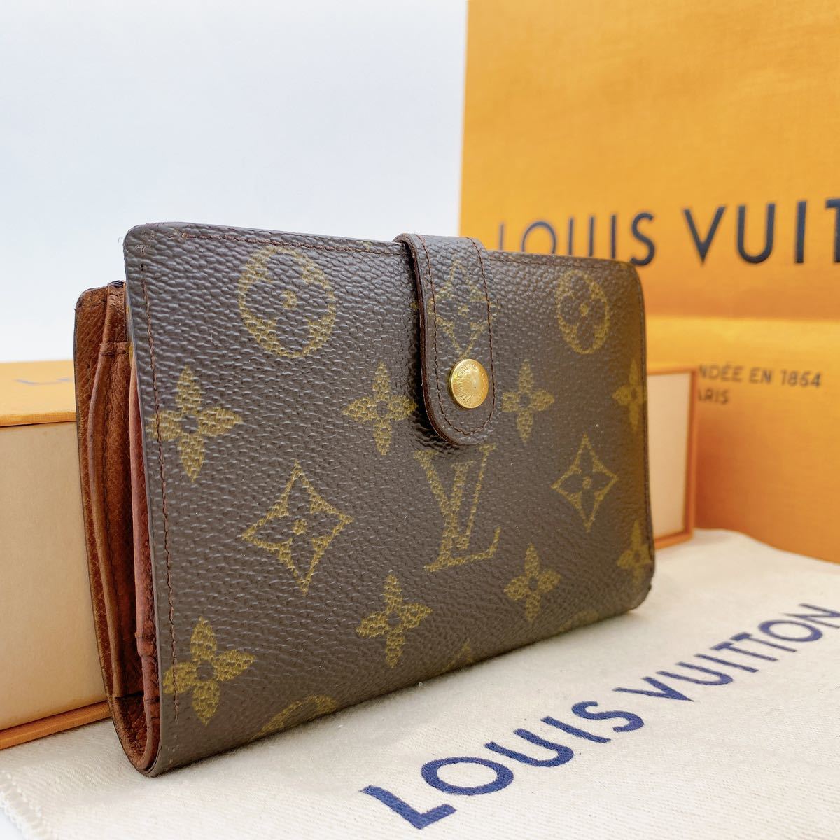 A1416【正規品】LOUIS VUITTON ルイヴィトン モノグラム 