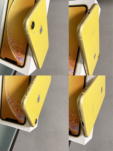 Apple iPhone XR イエロー iPhone XR イエロー 128GB 本体 美品 超