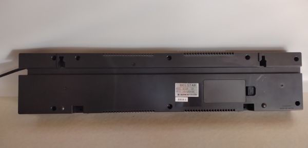 動作品BELSTAR 受信表示機 ナンバー消機 ☆動作品 HARMONY BELSTAR