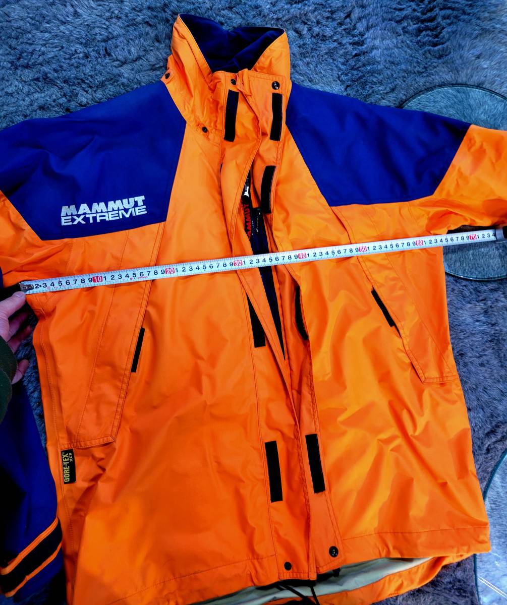 MAMMUT EXTREME マムート エクストリームジャケット 【公式通販】