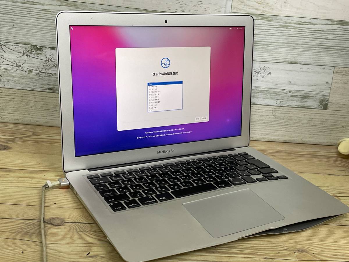 Air 0 A1466 MacBook | Core Apple eBay Macbook i5 - i7(5650U)2.2Ghz 
