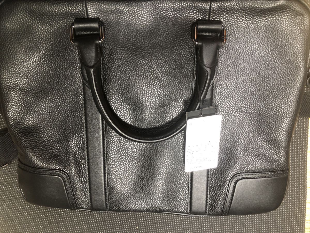 BOSSビジネスバッグ未使用品