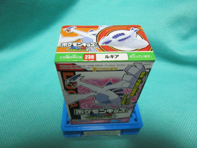 指人形 ポケモンキッズXY ルギア 食玩 未開封(ポケットモンスター 