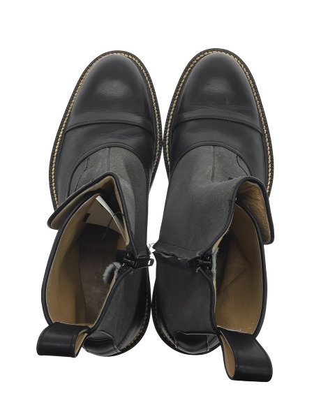 TK 価格5万円位 クラシック ボタンブーツ Dry Bones アンクルブーツ 