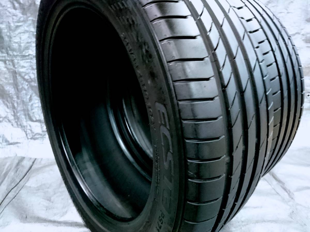 ★格安売切！★KUMHO Ecsta PS71★245/45ZR19 245-45-19★2020年★2本組★No16159 PS71 | ECSTA ps71の通販 Free Shipp