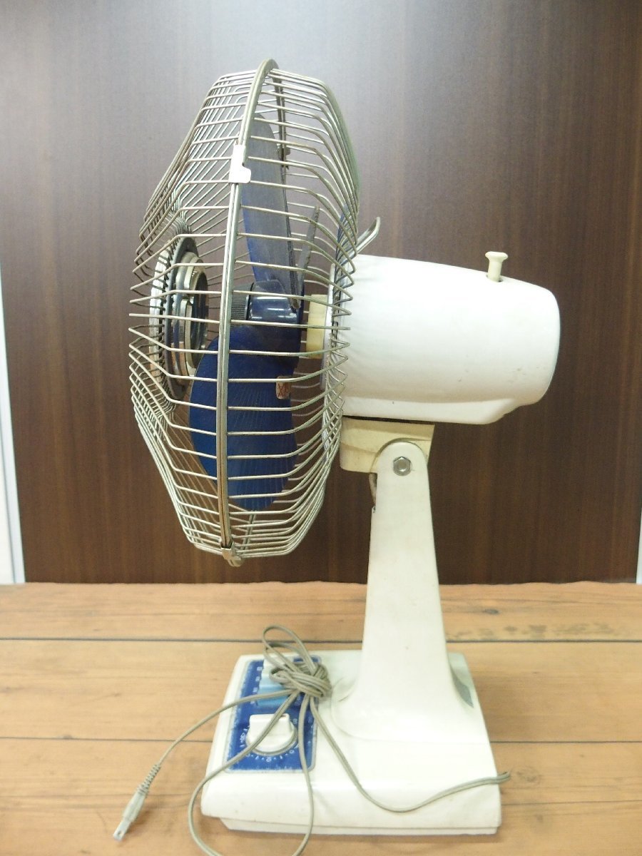 s001 D4 動作品 扇風機 卓上扇 ゼネラル ハイクール GENERAL hicool F