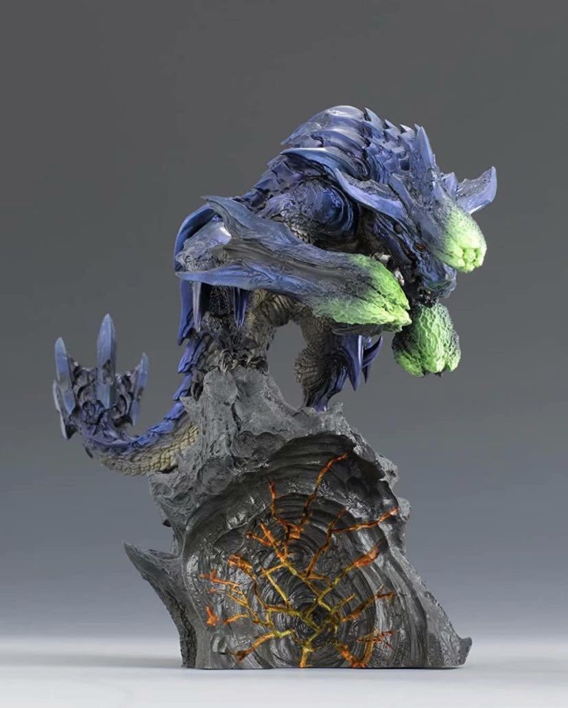 カプコンフィギュアビルダー クリエイターズモデル 砕竜 ブラキ