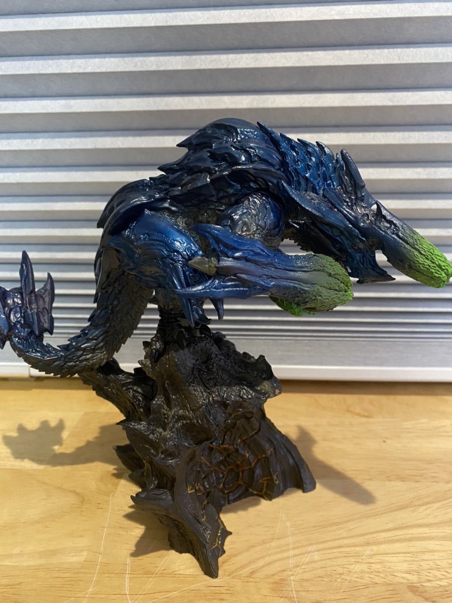 カプコンフィギュアビルダー クリエイターズモデル 砕竜 ブラキ