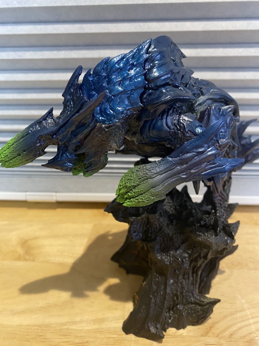 カプコンフィギュアビルダー クリエイターズモデル 砕竜 ブラキ