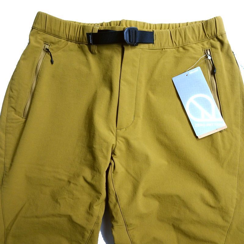 Marmot マーモット 新品 ZERO PATTERN 耐久撥水 4WAYストレッチ