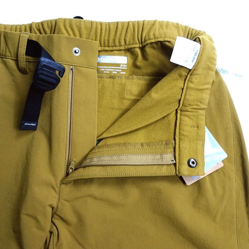 Marmot マーモット 新品 ZERO PATTERN 耐久撥水 4WAYストレッチ