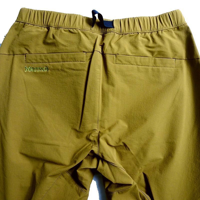 Marmot マーモット 新品 ZERO PATTERN 耐久撥水 4WAYストレッチ