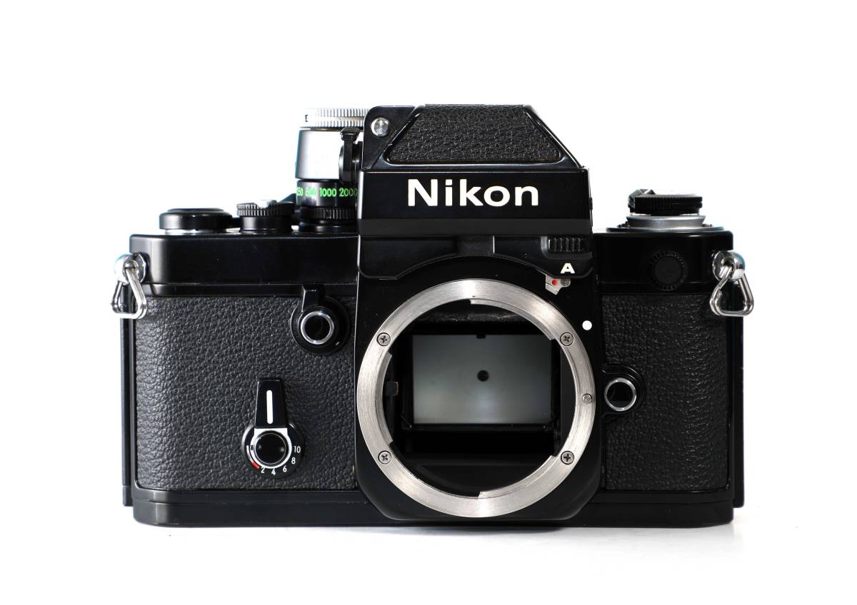 NIKON F2 フォトミック ブラック 【公式通販】