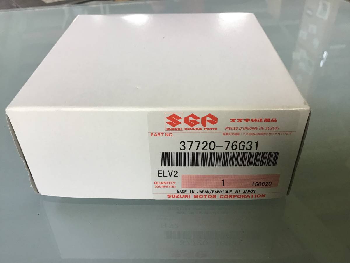 ☆スズキ純正 シフトスイッチ ASSY◇アルト／セルボ／ソリオ／ラパン