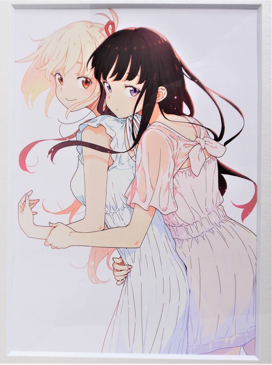 リコリス・リコイル ANIPLEX+ 全巻購入特典 キャラクターデザイン い 