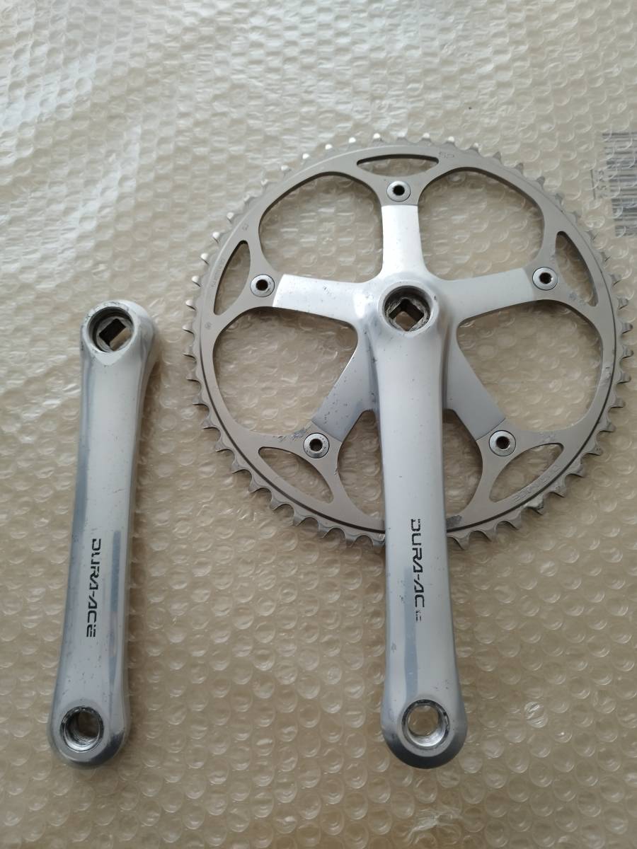 DURA−ACE デュラエース クランク 172.5mm NJS JAPAN 【公式通販】