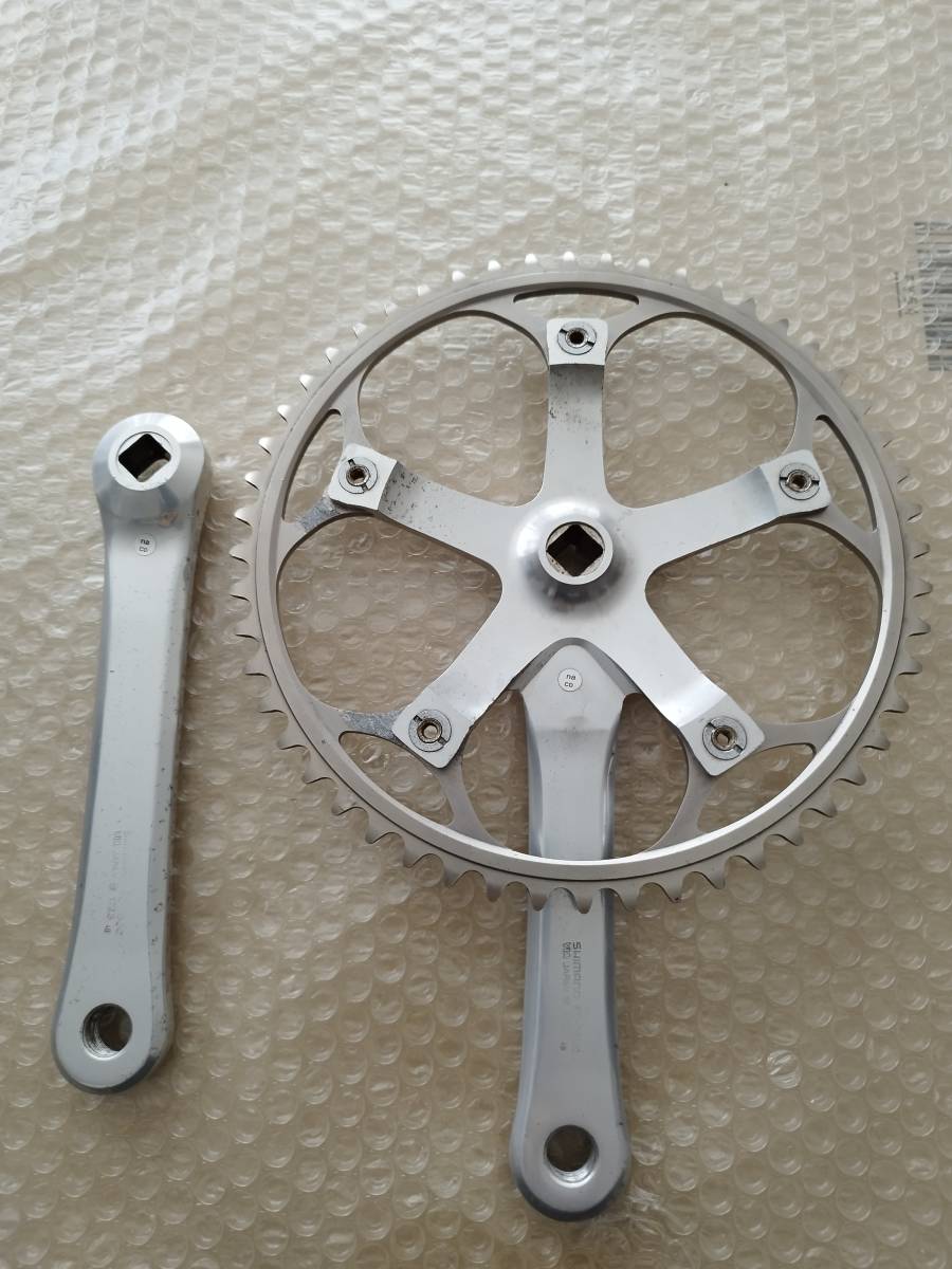 DURA−ACE デュラエース クランク 172.5mm NJS JAPAN 【公式通販】