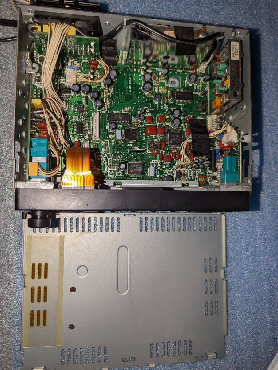 サウンドストリーム カセットデッキ STC 50 中身無しSound stream stc