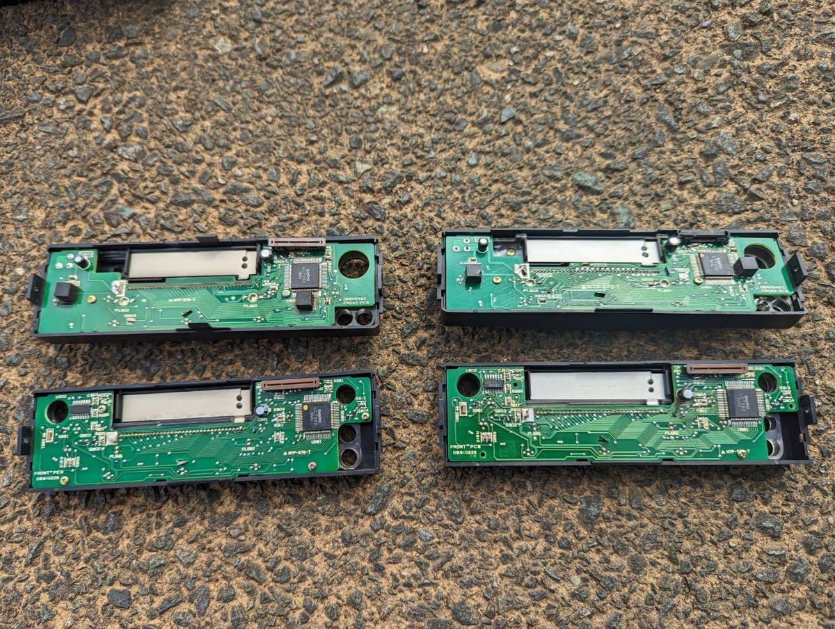 サウンドストリーム カセットデッキ STC 50 中身無しSound stream stc