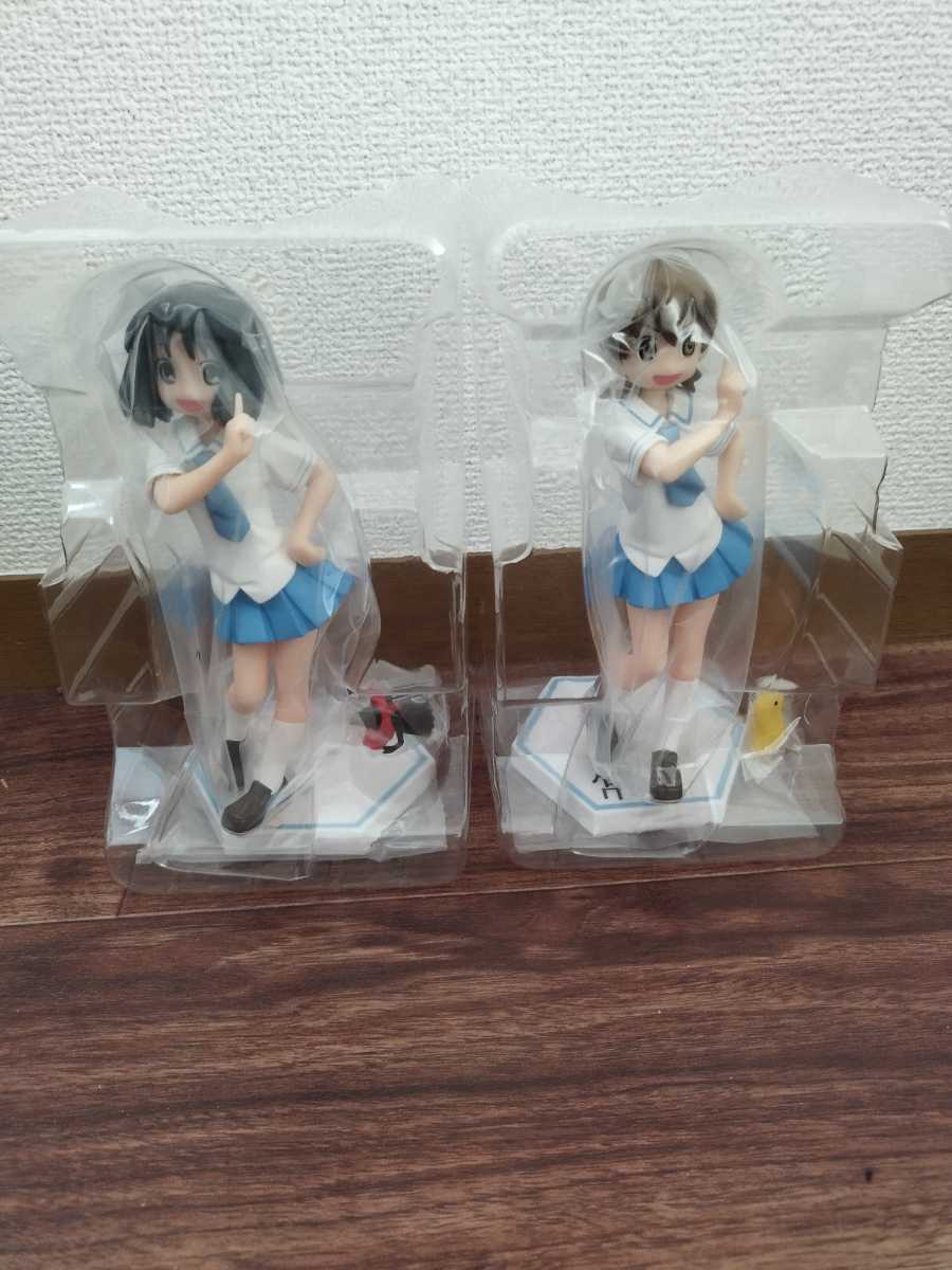 日常 エクストラフィギュア フィギュア なの ゆっこ アニメ あらゐけいいち 日常 エクストラフィギュア u201cなの