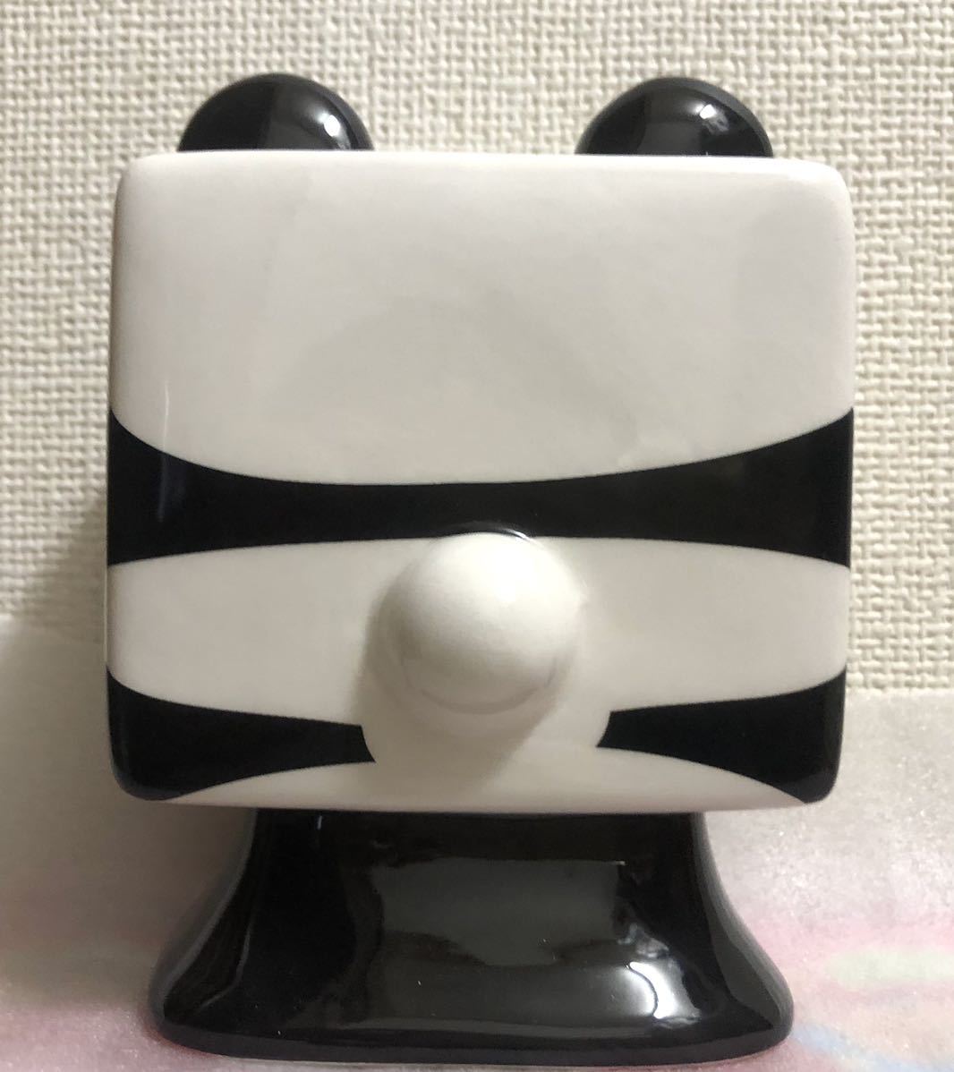 未使用 7万円貯まる パンダポスト貯金箱 郵便局 非売品 ノベルティ 