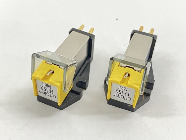 ortofon FF15XE MK II オルトフォン MM カートリッジ ジャンクW7328323