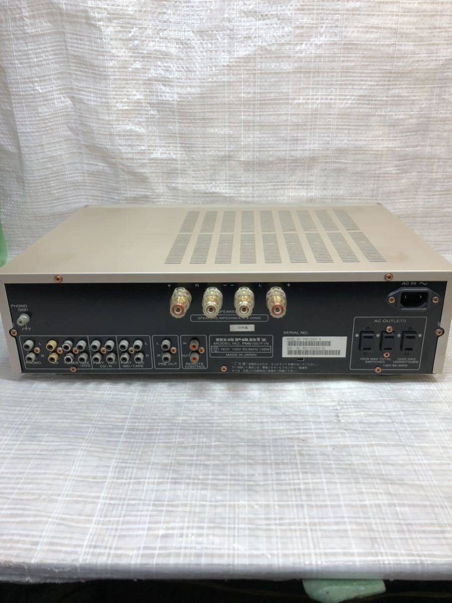 marantz マランツ プリメインアンプ PM6100SA マランツ PM6100SA