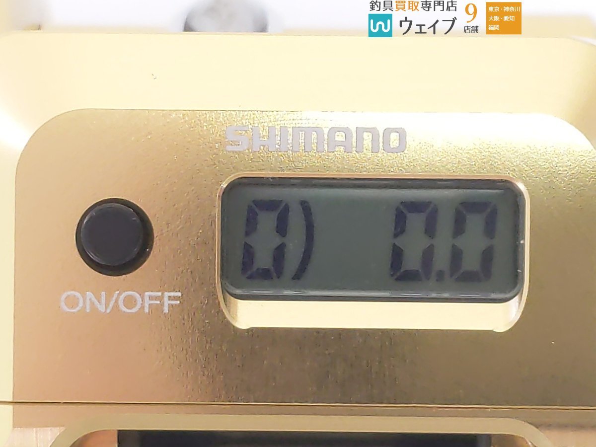 オシア 18コンクエストCT301PG 良品　左巻きピーナッツさん専用 シマノ 18 オシアコンクエスト CT 301PG 左巻き 超美品 【公式通販】