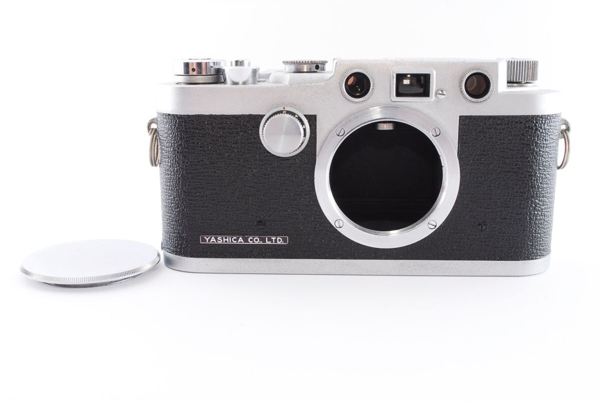 Yahoo!オークション -「yashica ye」の落札相場・落札価格 F020857